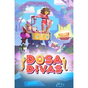 Dosa Divas Steam Key (PC) GLOBAL