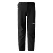 The North Face M DIABLO REG TAPERED PANT, muške planinarske hlače, crna NF0A7X6D