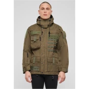 Performance Outdoor Jacket Olive