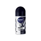 Nivea Invisible For Black & White Power Roll-On formato da 50 ml