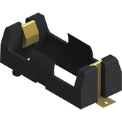 Keystone Keystone 1096 Nosilec baterij 1x18350 Površinska montaža SMD (D x Š x V) 54.10 x 21 x 15 mm