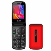 QUBO mobilni telefon P-210, Red