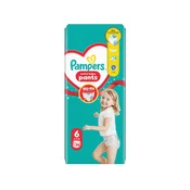 Pampers pants pelene GP 6 large 13-19kg 50kom