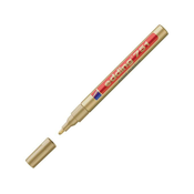 EDDING marker z lakom E-751 1-2 mm EDE751053, zlat 10 KOS