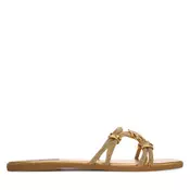 Natikači KARL LAGERFELD Olympia II KL87406 Zlata
