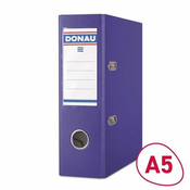 Donau Datoteka A5 - širina hrbtišča 7 cm, temno modra