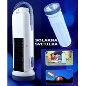 HQ 2u1 Solarna kamperska lampa
