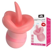 KLITORALNI STIMULATOR Pretty Love Kylee Pink