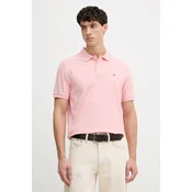 Bombažen polo Gant