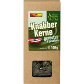 Naturprodukte Fuchs Bučna semena - pražena in soljena - 100 g
