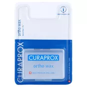 Curaprox Ortho Wax  (Orthodontic Wax) 7 kos