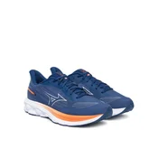 Mizuno WAVE SKYRISE 7, moški tekaški copati, modra J1GC2609