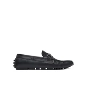 Emporio Armani Mokasini EM003922 AF20519 MC012 Črna