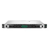 HPE ProLiant DL20 Gen11 6325P 3.5GHz 4c 1P 1x32GB-U 4SFF 2x480GB SSD 1x1000W PS EU Server