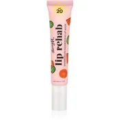 Barry M Lip Rehab vlažilni balzam za ustnice SPF 20 10 ml