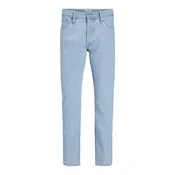JACK & JONES Kavbojke JJIAlex JJOriginal svetlo modra