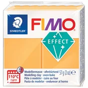 MASA ZA MODELIRANJE   57G FIMO EFFECT NEON STAEDTLER 8010-401 NEON ORANŽNA