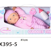 Hk Mini baby born lutka, roze