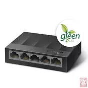 TP-Link LS1005G, 5-Port 10/100/1000Mbps Desktop Switch