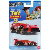 Hot Wheels Silver Series: Toy Story 5 MS-T Suzuka igračni avtomobilček 1/64 - Mattel