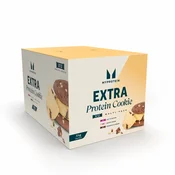 Myprotein Extra Protein Cookie, Variety Box (ALT) - 12Ploščice - Dessert, Variety