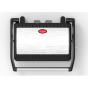 Rosberg R51442F Toster za sendvic, 800W, Inox