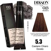 Dikson argabeta color 100 ml 5.3 light golden brown