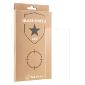 Tactical Glass Shield 2.5D steklo za Samsung Galaxy A41 - Prozorna KP8407