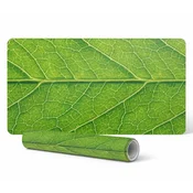 Nedrseča igralna podloga za miško Leaf Close-Up 90x45 cm