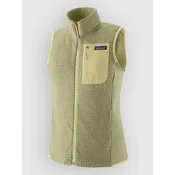 Patagonia R1 Air Vest vellum green