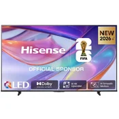 HISENSE TV 65E7S 654K UHD QLED SMART TV 60Hz VIDAA OS
