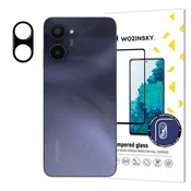 WOZINSKY Kaljeno steklo 9H za fotoaparat in kamero za Realme 10 – Full Camera Glass