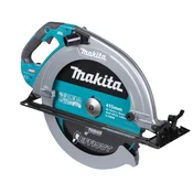 Makita HS013GT101 Brezžicna rocna krožna žaga XGT, vkljucno s 1 kosom 40 V 5,0 O Ah baterijo in polnilnikom, 415 mm rezi