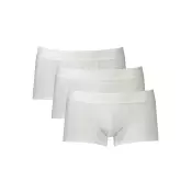 Bikkembergs Set muških bokserica BKK1UTR14TR, 3 komada, Beli