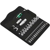 Kraftform Kompakt Zyklop Mini 1/4 set od 27 delova WERA