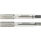 Set ročnih navojnih svedrov BOHRCRAFT fini navoj 8x1,0