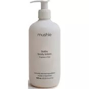 Mushie Organic Baby losjon za telo za otroke 400 ml