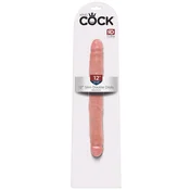 shumee KC 12 Slim dvojni dildo