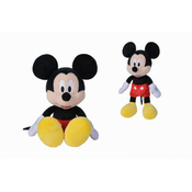 Disney Mickey Mouse, plišasti Mickey, 25 cm