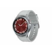 SAMSUNG Pametni sat Galaxy Watch 6 Classic/ 43mm/ srebrna