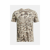 Majica Under Armour UA ABC CAMO SS-BRN