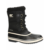 Sorel 1964 Pac Nylon WP čevlji black/ancient fossil