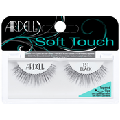 Ardell umetne trepalnice - Soft Touch Lashes #151 (65215)