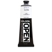 GOLDEN OPEN Akrilna barva s počasnim sušenjem 148 ml | Različni odtenki