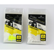 Sistem Mikado Screw White/Yellow 11mm/10pcs