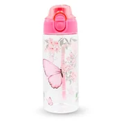 Steklenica za pitje JUNIOR S8 TRITAN 500 ml Metulj