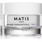 MATIS Paris Réponse Fondamentale Authentik-Beauty nježna krema za uljepšavanje s hijaluronskom kiselinom 50 ml