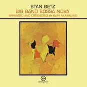 Stan Getz - Big Band Bossa Nova (Reissue) (180 g) (LP)