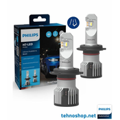 LED ŽARNICE PHILIPS ULTINON PRO6000 BOOST H7 11972U60BX2 12V PX26d X2