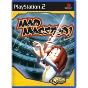 Mad Maestro (PS2) - rabljeno